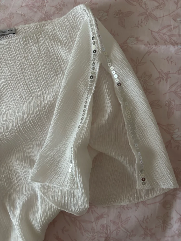 Bershka T-shirts, Excellent, size XS / 34 / 6, photo 2