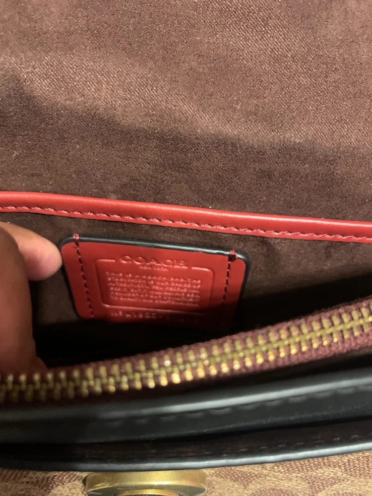 Coach شنط كروس، حالة ممتازة، صورة 3