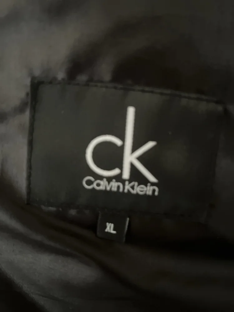 Calvin Klein Jackets, New with tags, size XL, photo 5