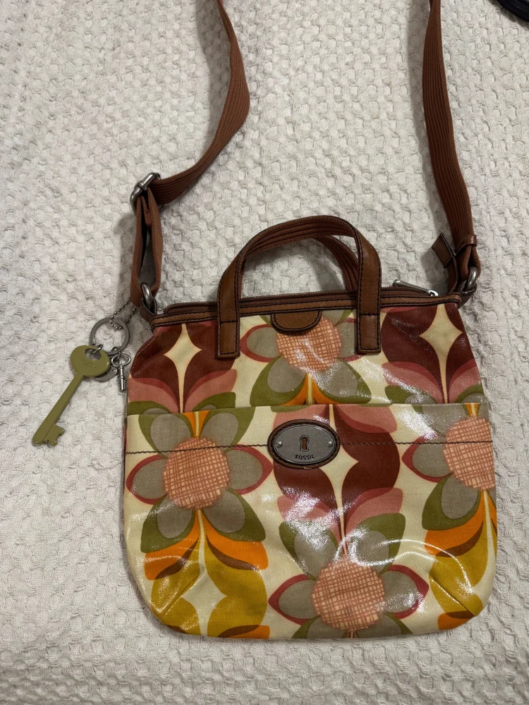 Fossil Cross-Body Bag, size Other, photo 2