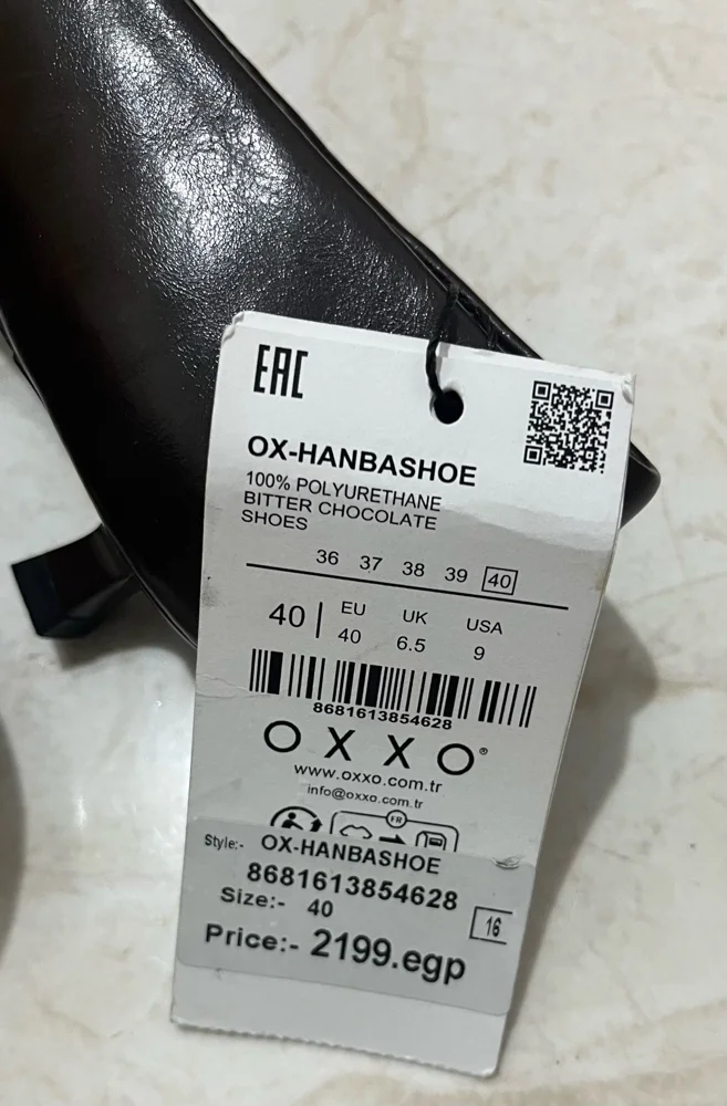 OXXO Kitten Heels, size 40, photo 4