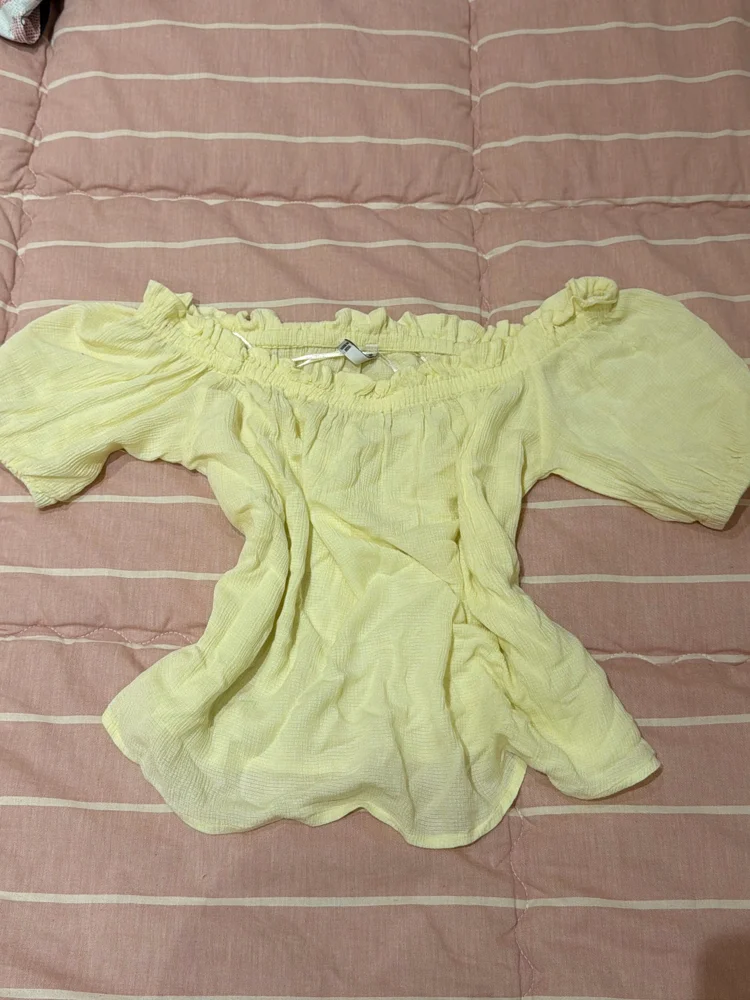 Bershka Crop Tops, size S / 36 / 8, photo 4
