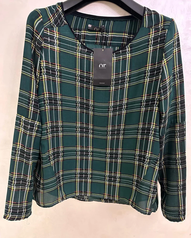 OR Collection Blouses