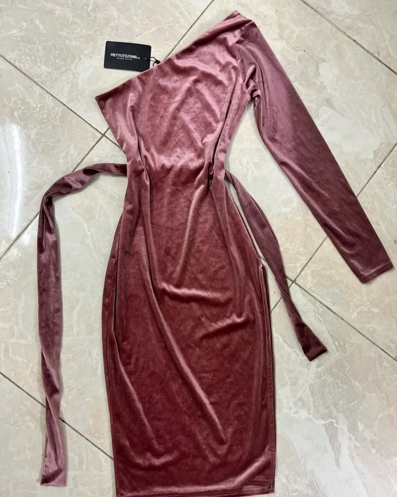 PrettyLittleThing Midi Dresses