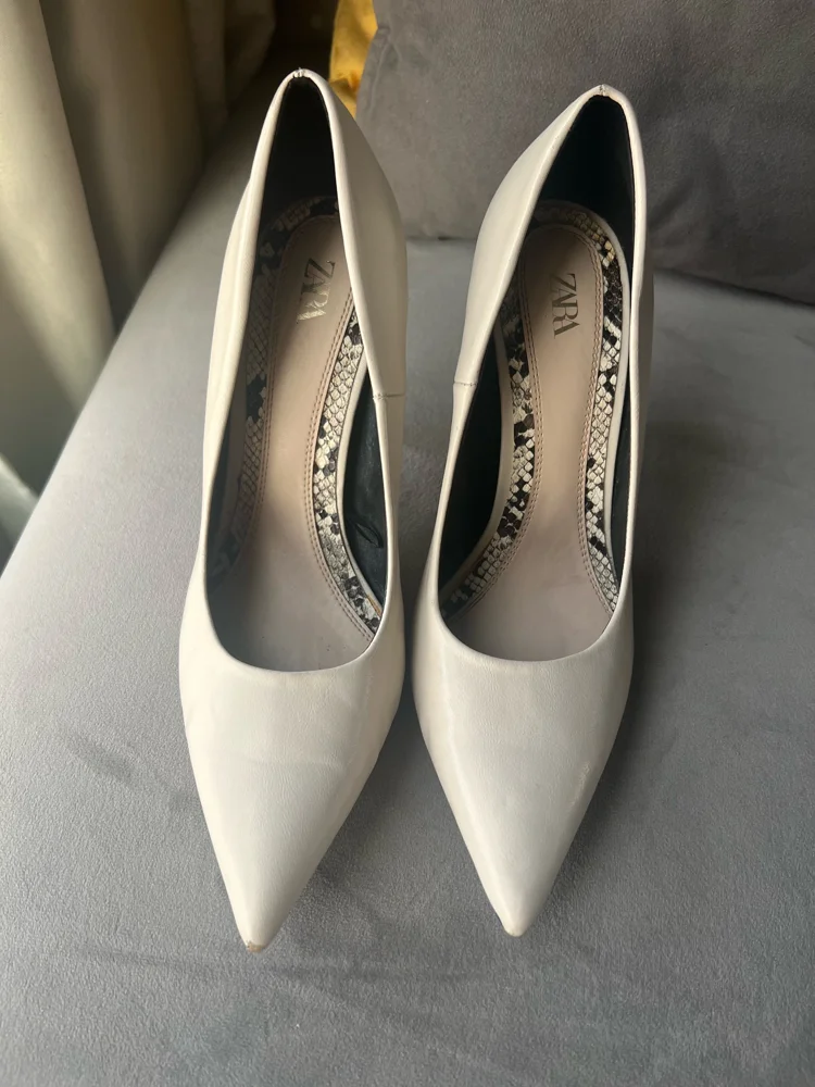 Zara Stiletto Heels