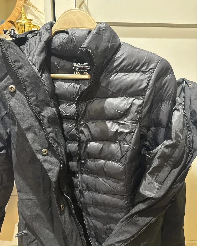 Mountain Warehouse Coats, size S / 36 / 8, photo 6