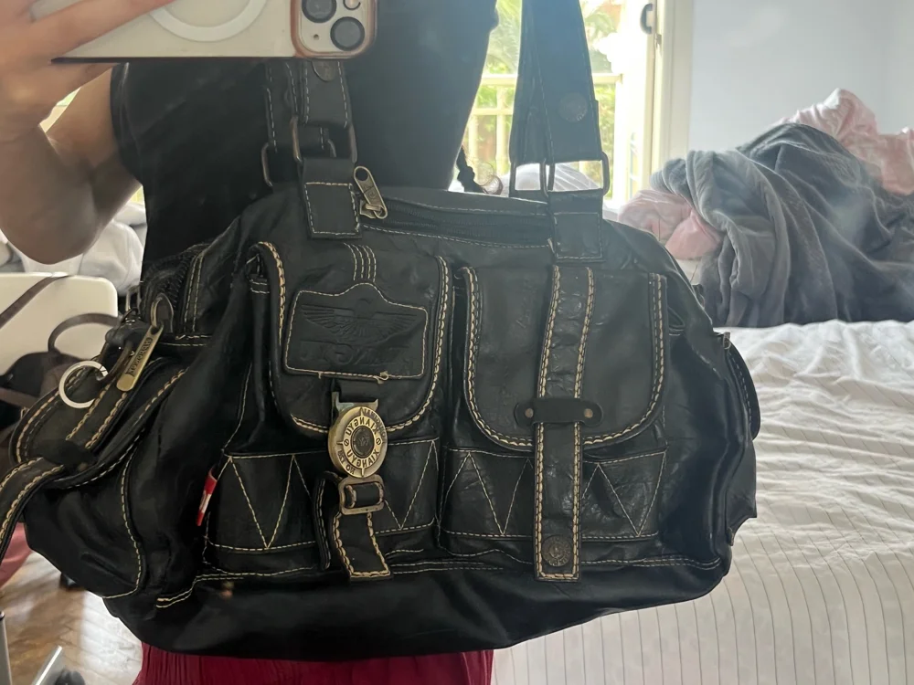 Shoulder Bags, Excellent, photo 6