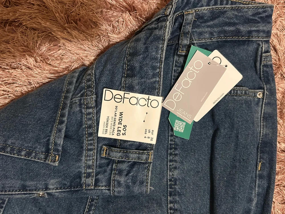 Defacto Jeans, size S / 36 / 8, photo 4