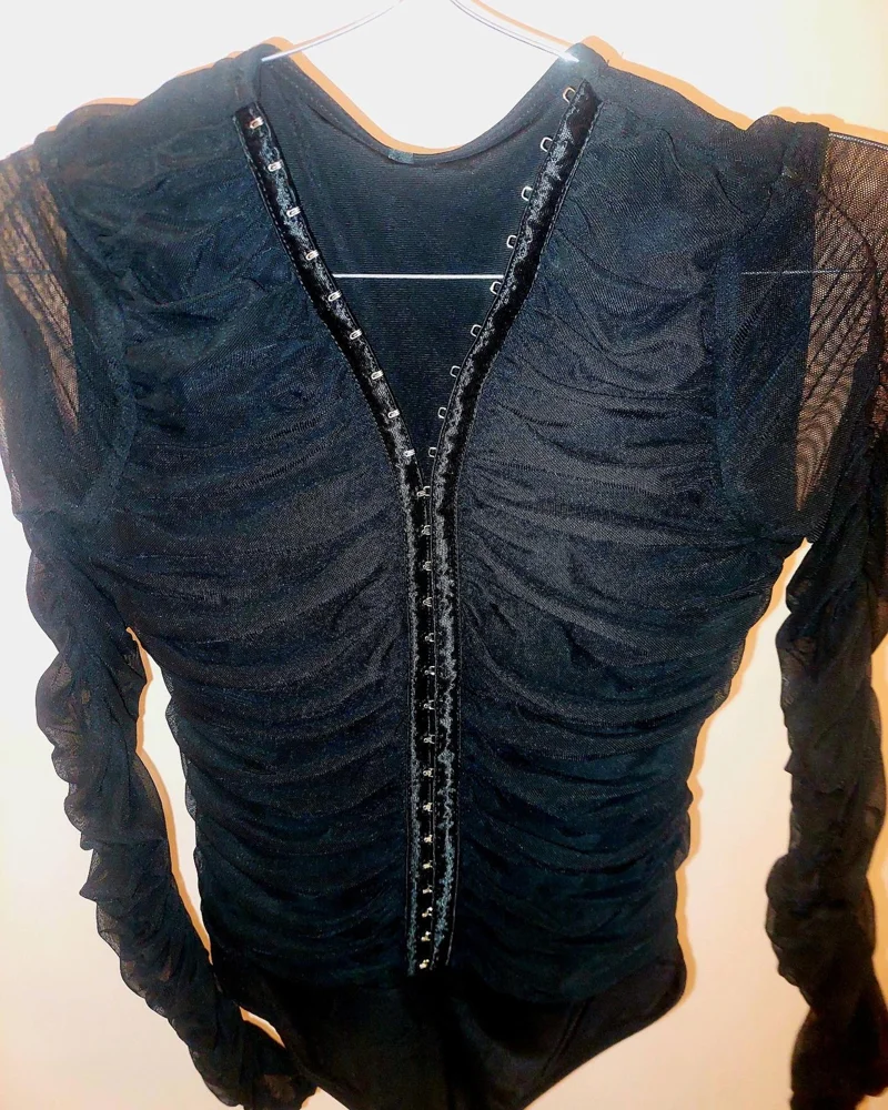 Bodysuits, Excellent, size XS / 34 / 6, photo 4