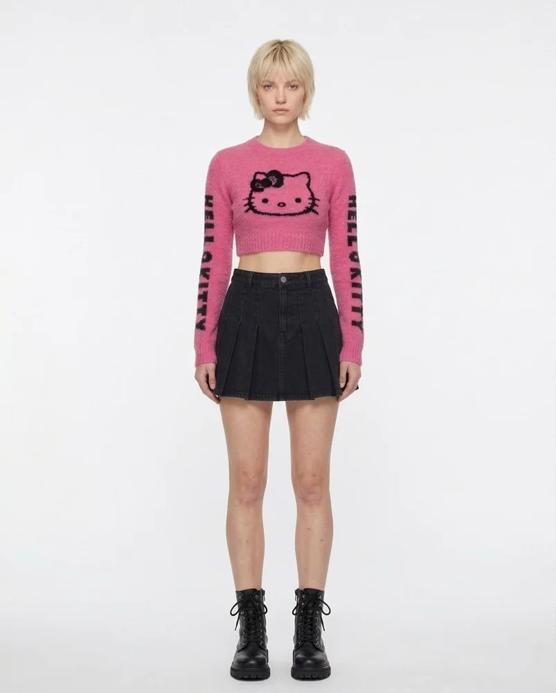 Hello Kitty Sweaters & Pullovers