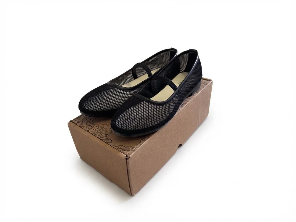 Flats, size 39, photo 2