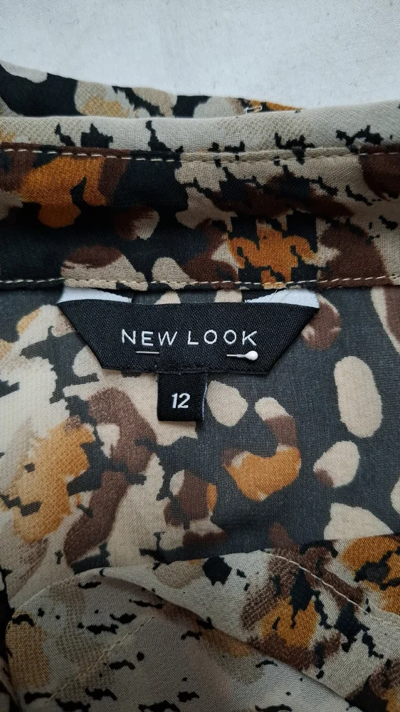 New Look Blouses, Very good, size L / 40 / 12, photo 3