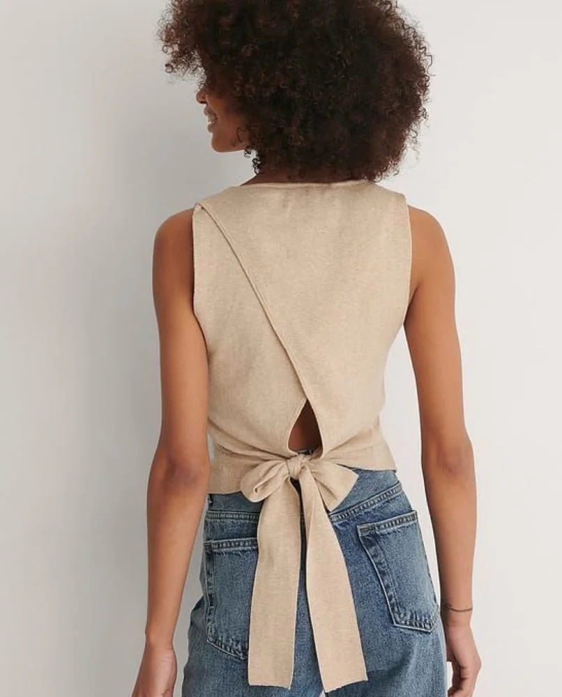 Mango Tank Tops