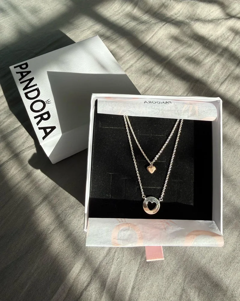 Pandora Necklaces