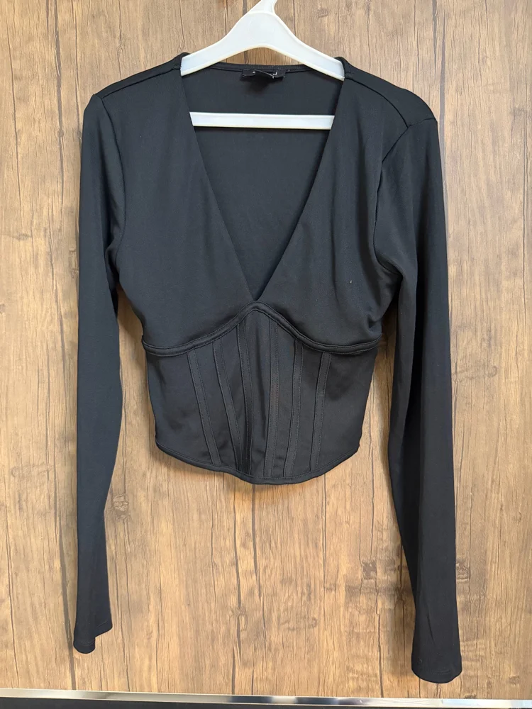Amisu Long Sleeve