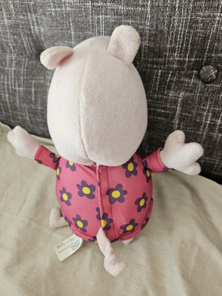 Peppa Pig Plush & Toys, Very good, size XS, photo 3