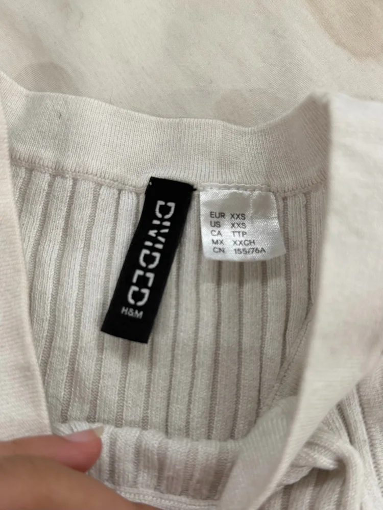 H&M Tank Tops, size XXS / 32 / 4, photo 3