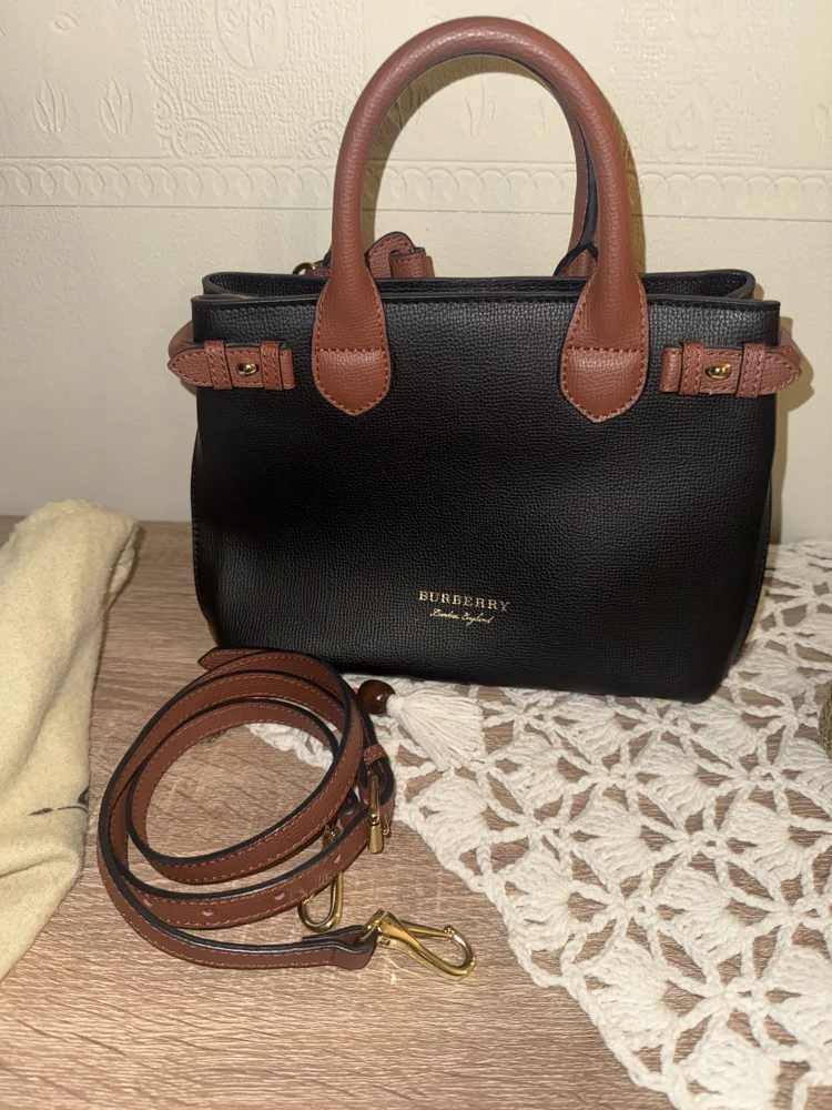 Burberry Cross-Body Bag, size Other, photo 3