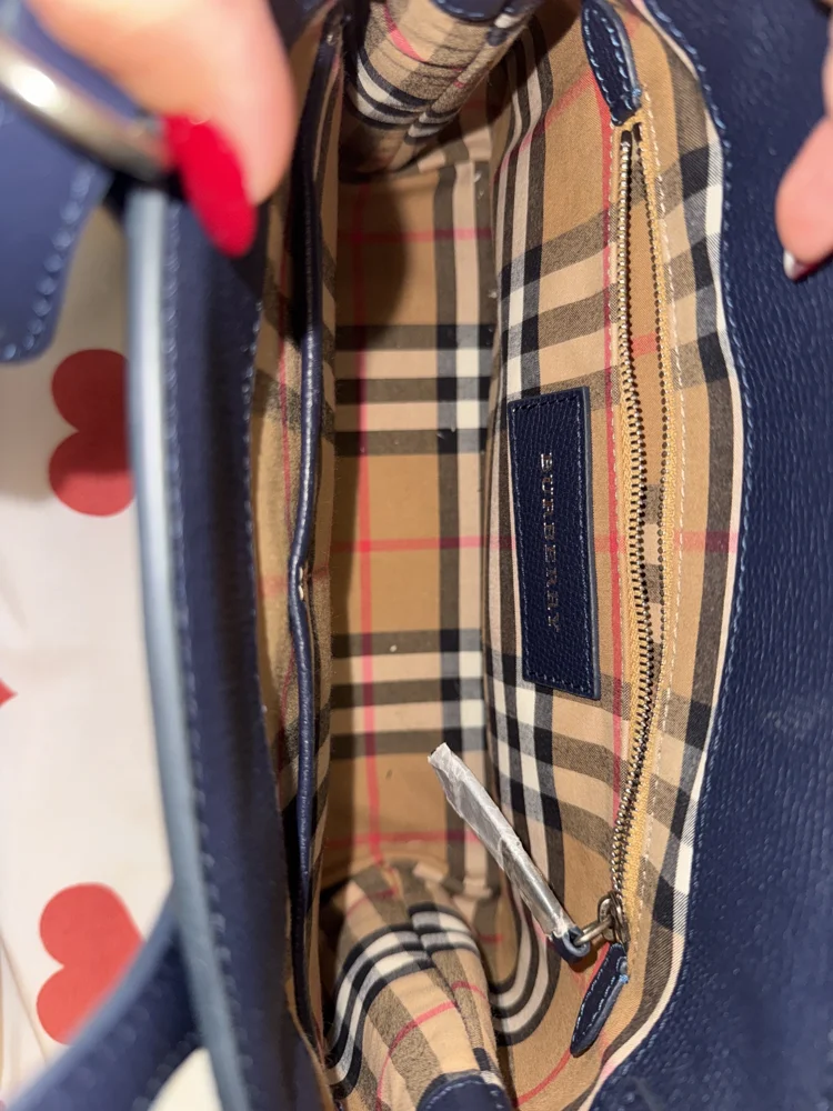 Burberry Cross-Body Bag, size Other, photo 3