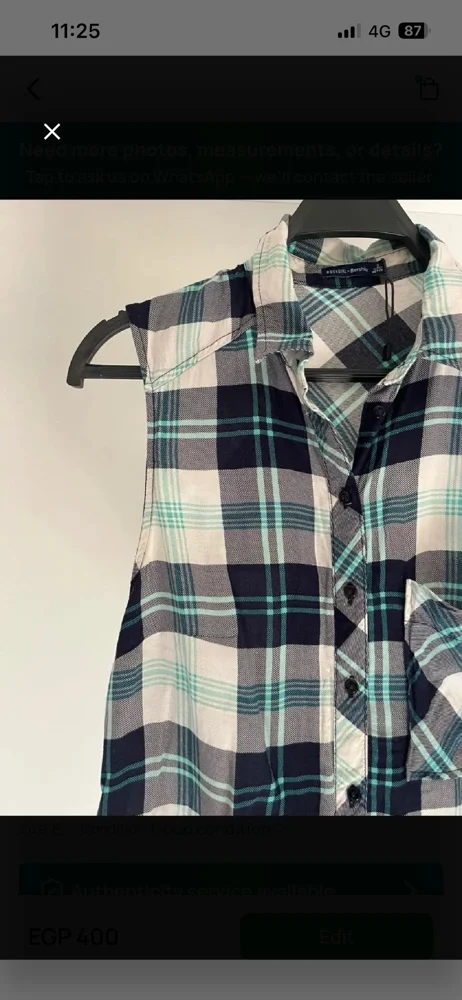 Bershka قمصان