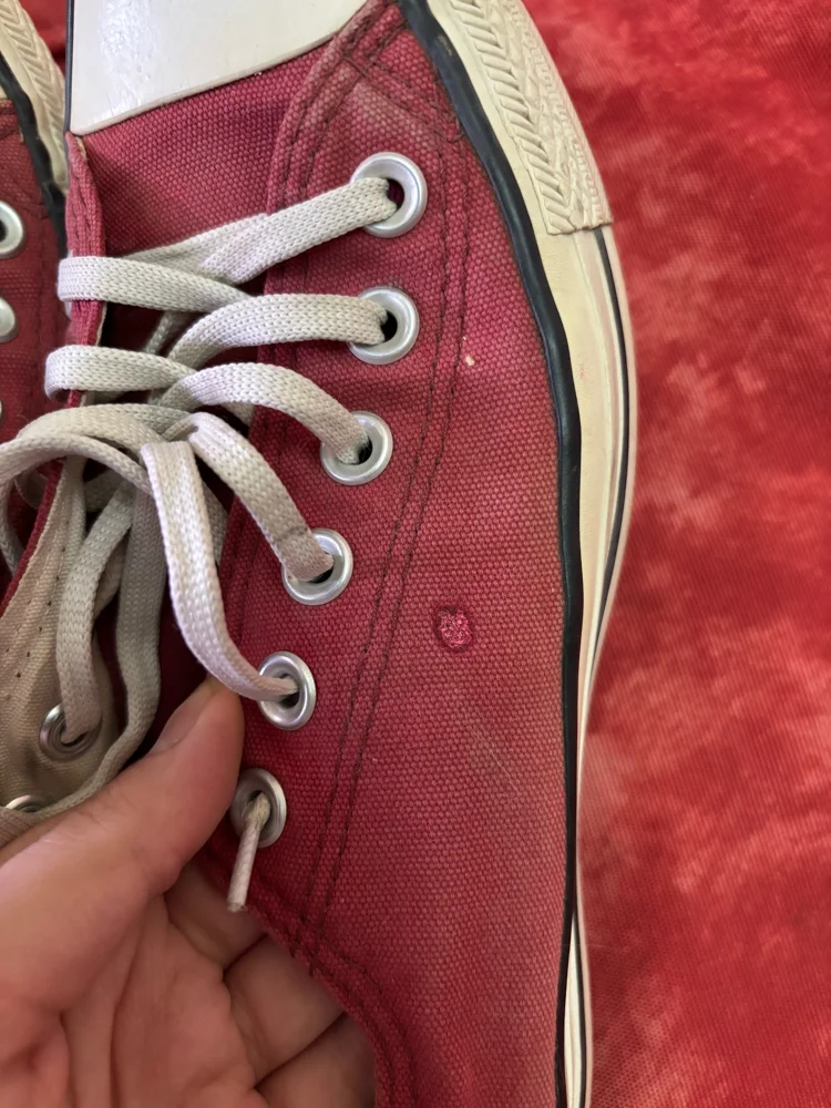 Converse Sneakers, size 38.5, photo 5