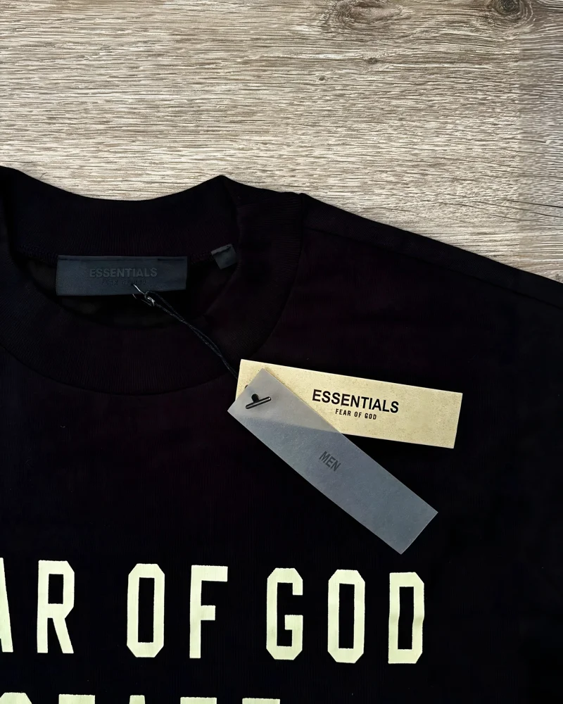 Essentials (Fear of God) T-shirts, size S, photo 2
