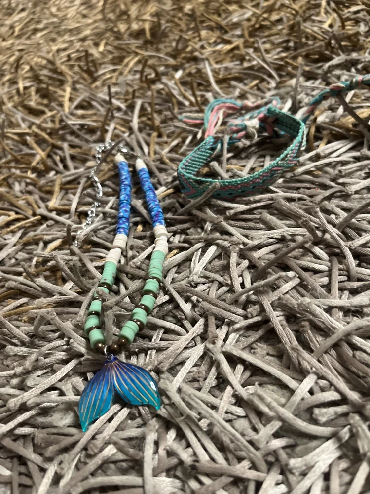 Necklaces
