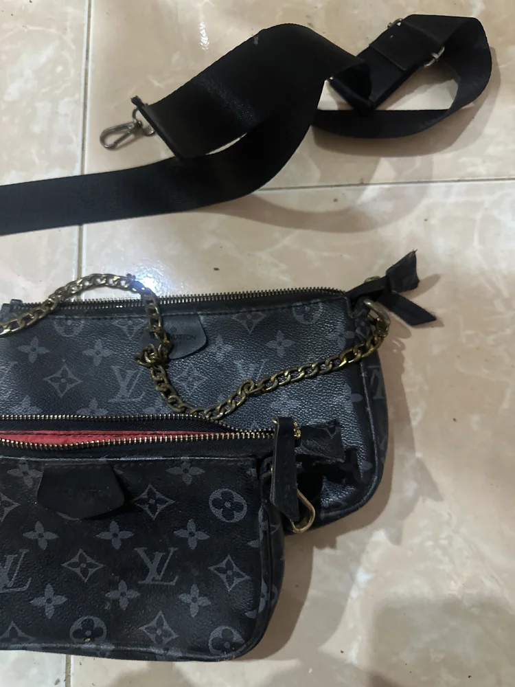 Louis Vuitton Cross-Body Bag, size Other, photo 3