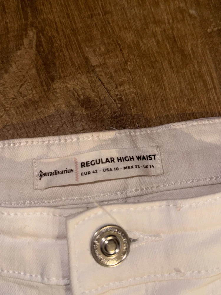 Stradivarius Jeans, size XL / 42 / 14, photo 4