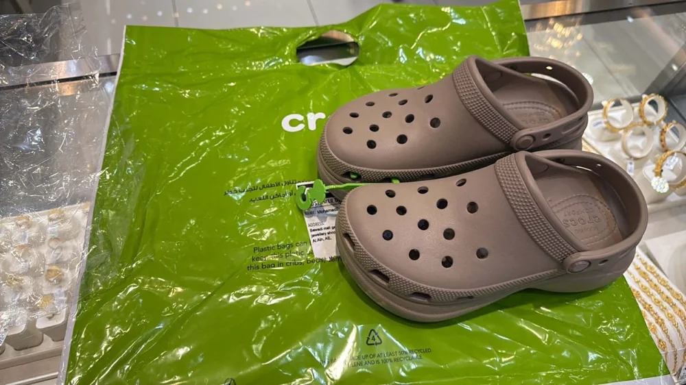 Crocs Flip-flops, size 38, photo 3
