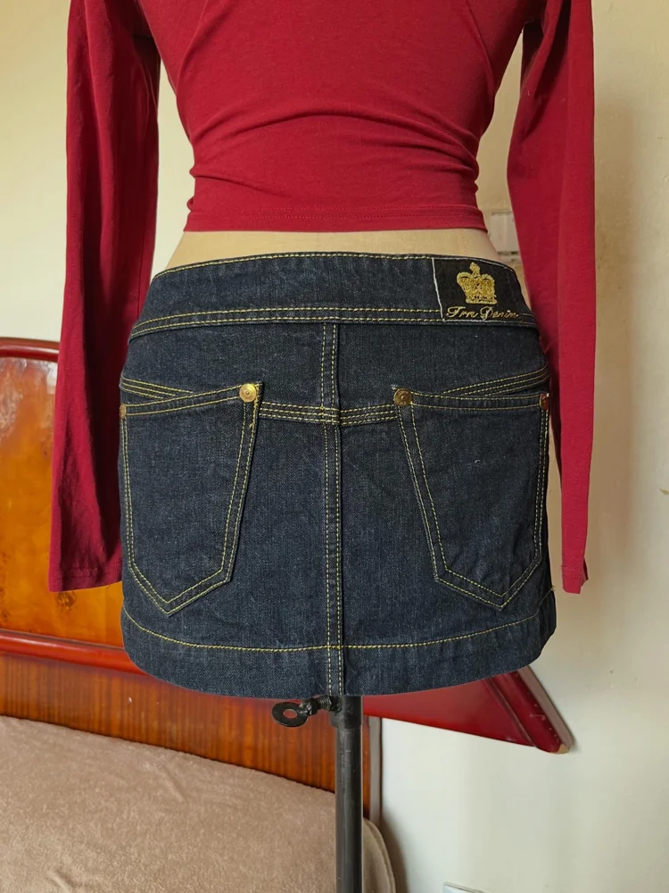 TRN Jeans, size XS / 34 / 6, photo 3