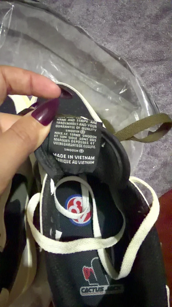 Nike Sneakers, Very good, size 41, photo 5