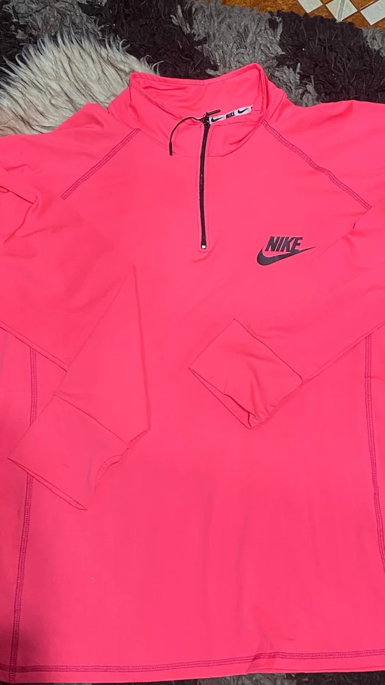 Nike Athletic Jackets