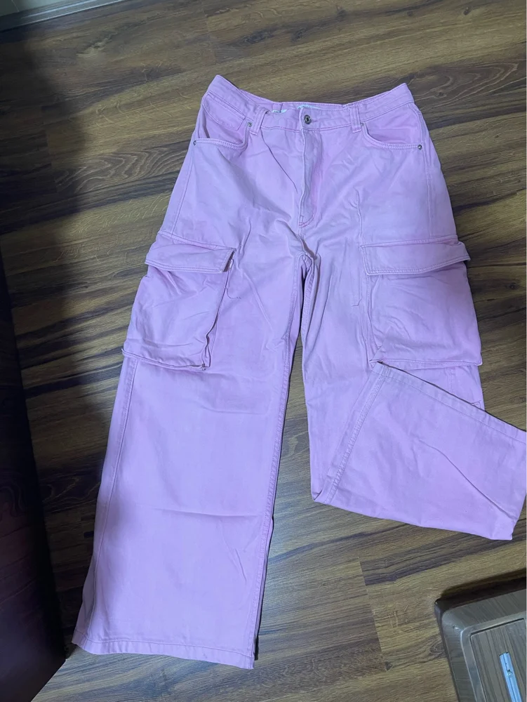 Bershka Jeans, Good, size XL / 42 / 14, photo 3