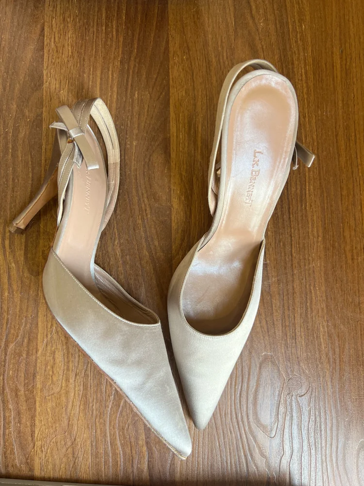 LK Bennett Pumps