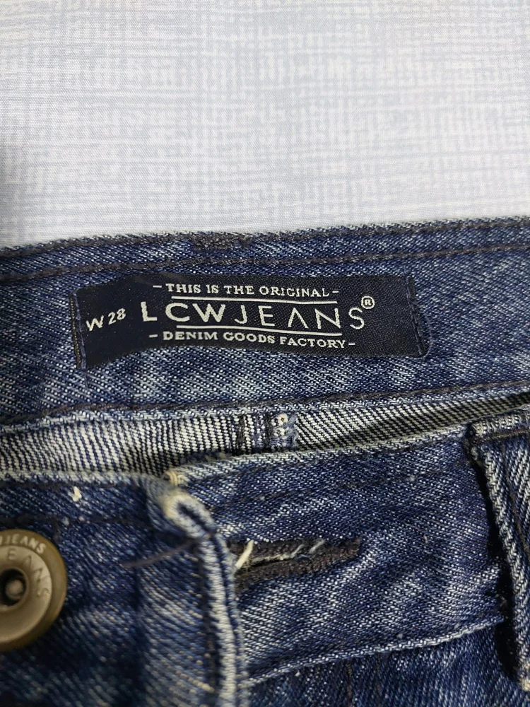 LCW Jeans Shorts, size W28, photo 3