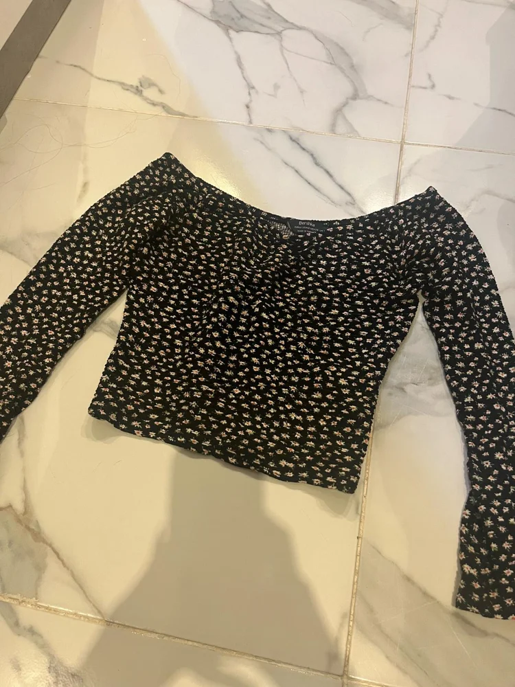Bershka Long Sleeve