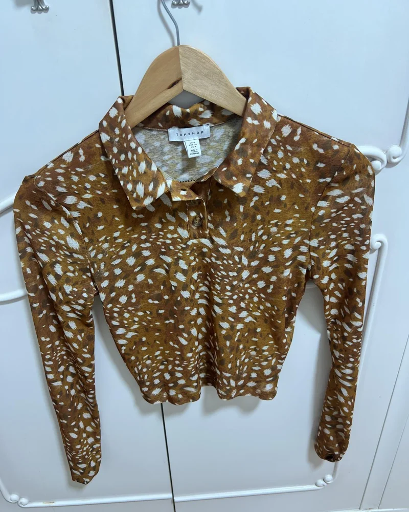 Topshop Crop Tops