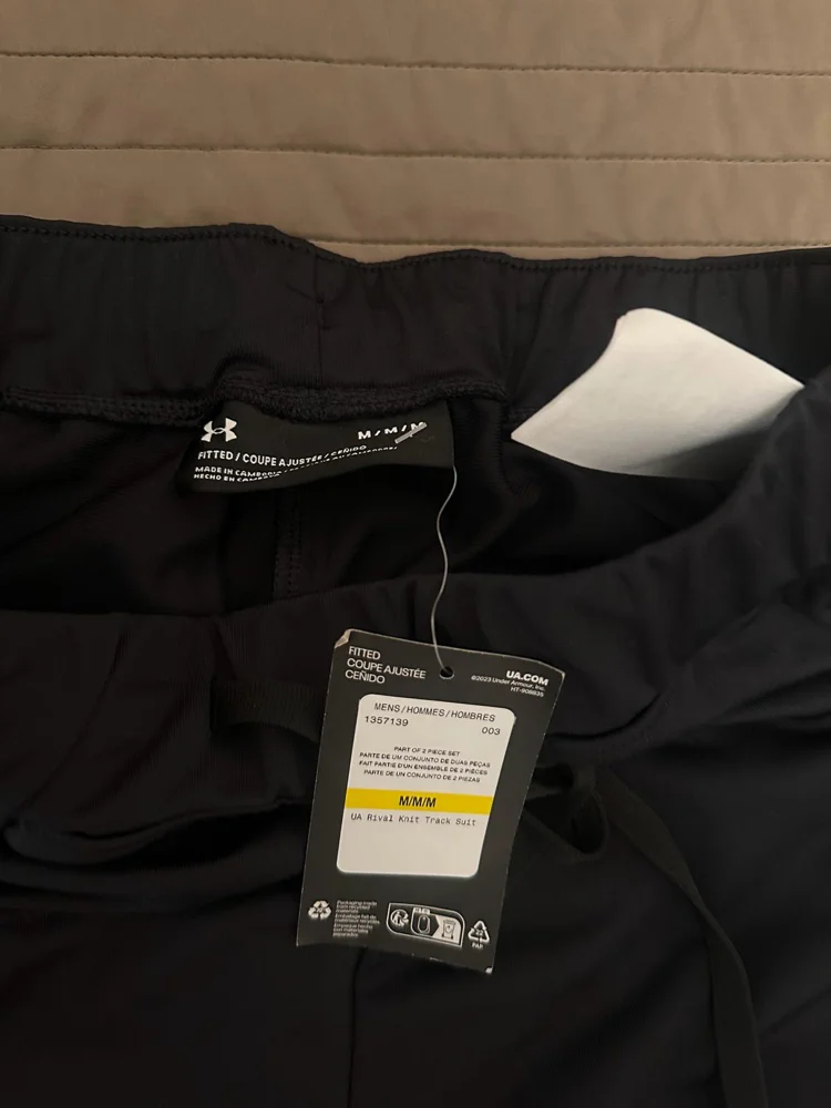 Under Armour Athletic Jackets, size M, photo 4