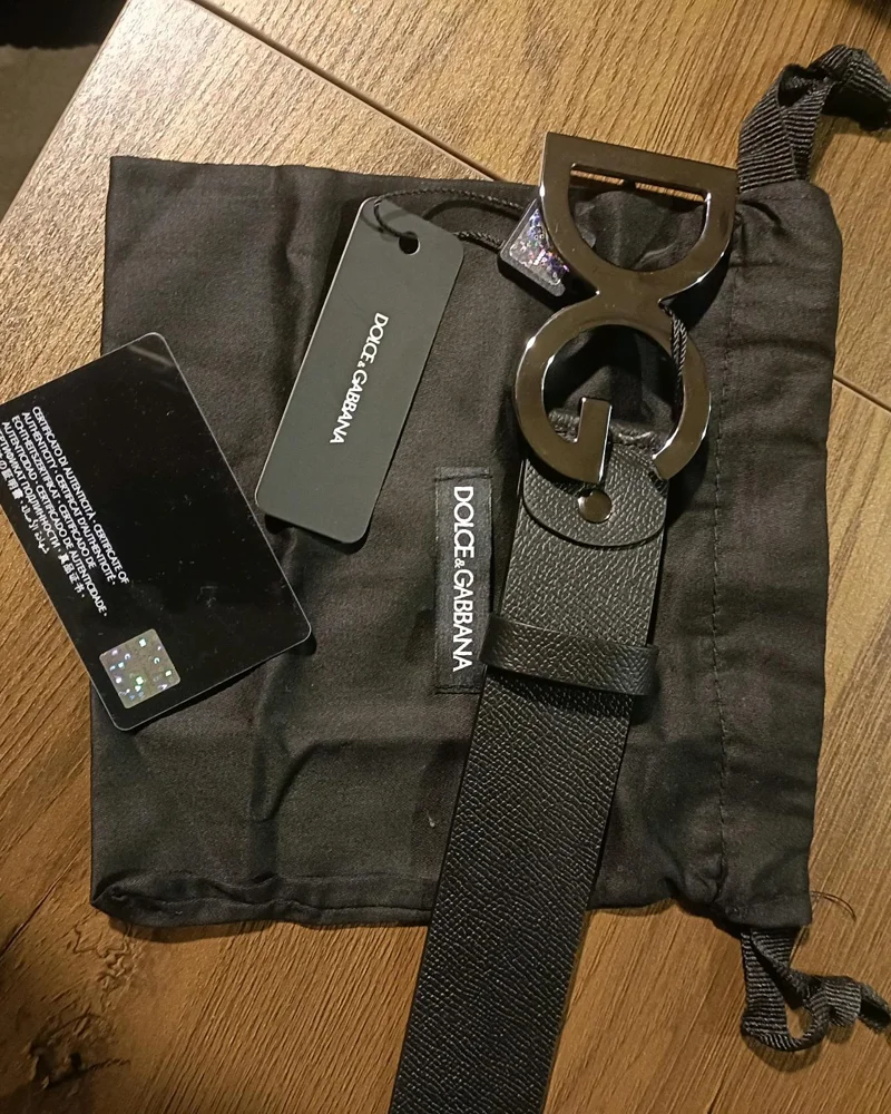 Dolce & Gabbana Belts, New with tags, one size, photo 3