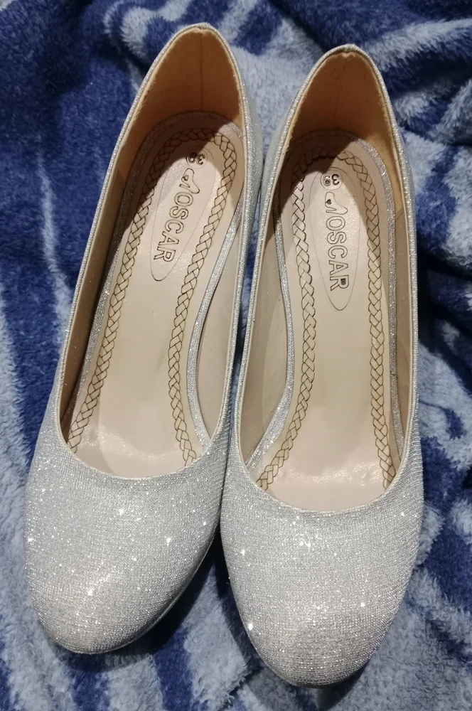 Oscar Block Heels, Very good, size 39, photo 2