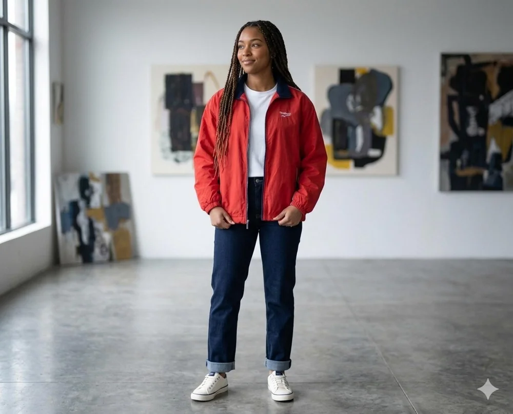 Reebok Jackets