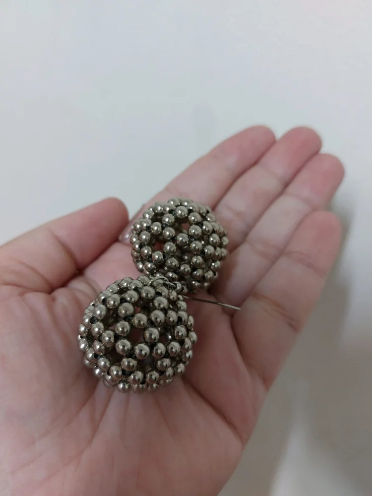 Local Earrings, size Other, photo 3