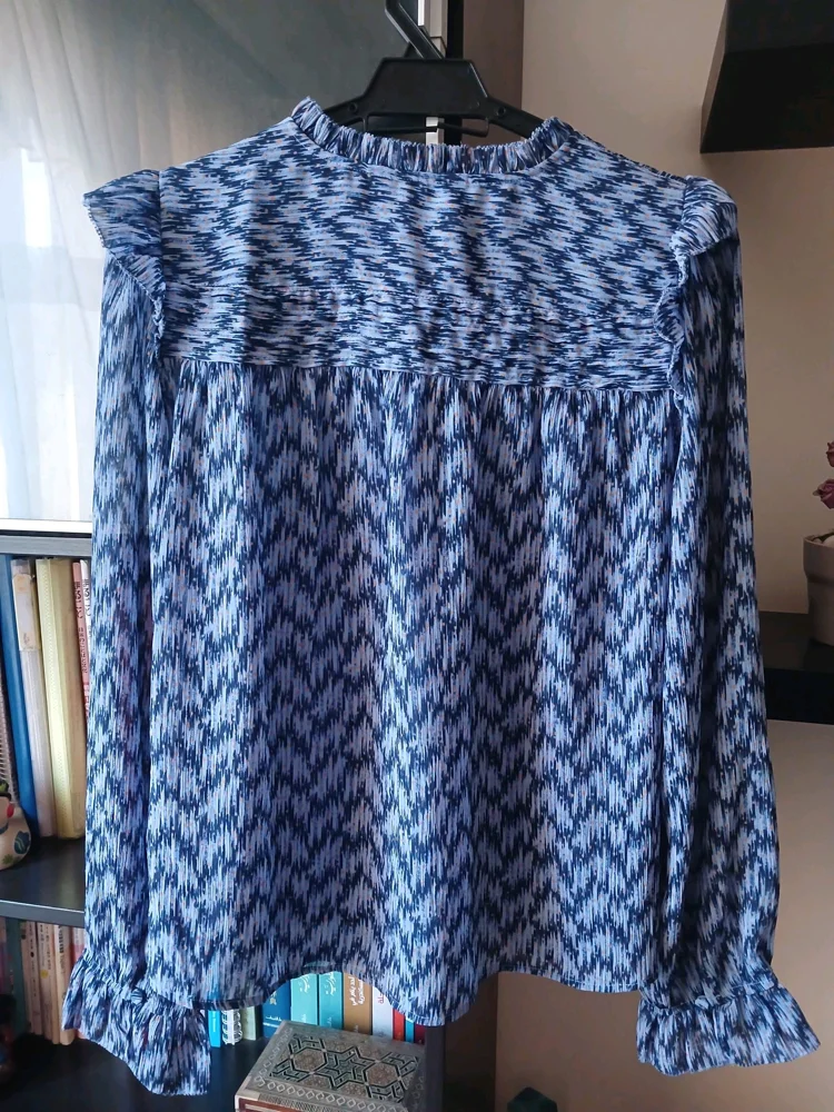 Blouses, size XL / 42 / 14, photo 4