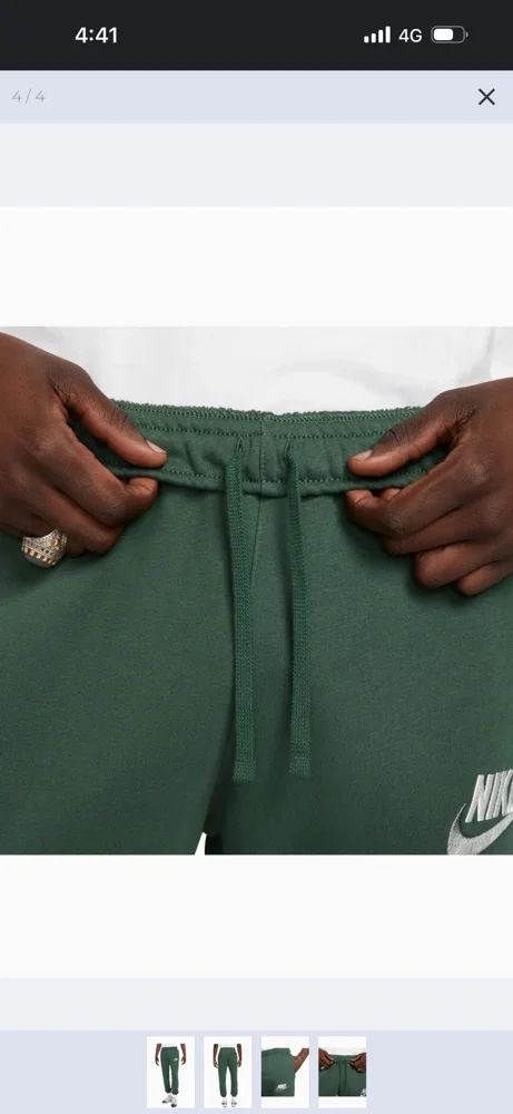 Nike Pants, New with tags, size M, photo 4