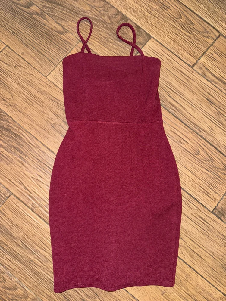Boohoo Bodycon Dresses, size XS / 34 / 6, photo 3