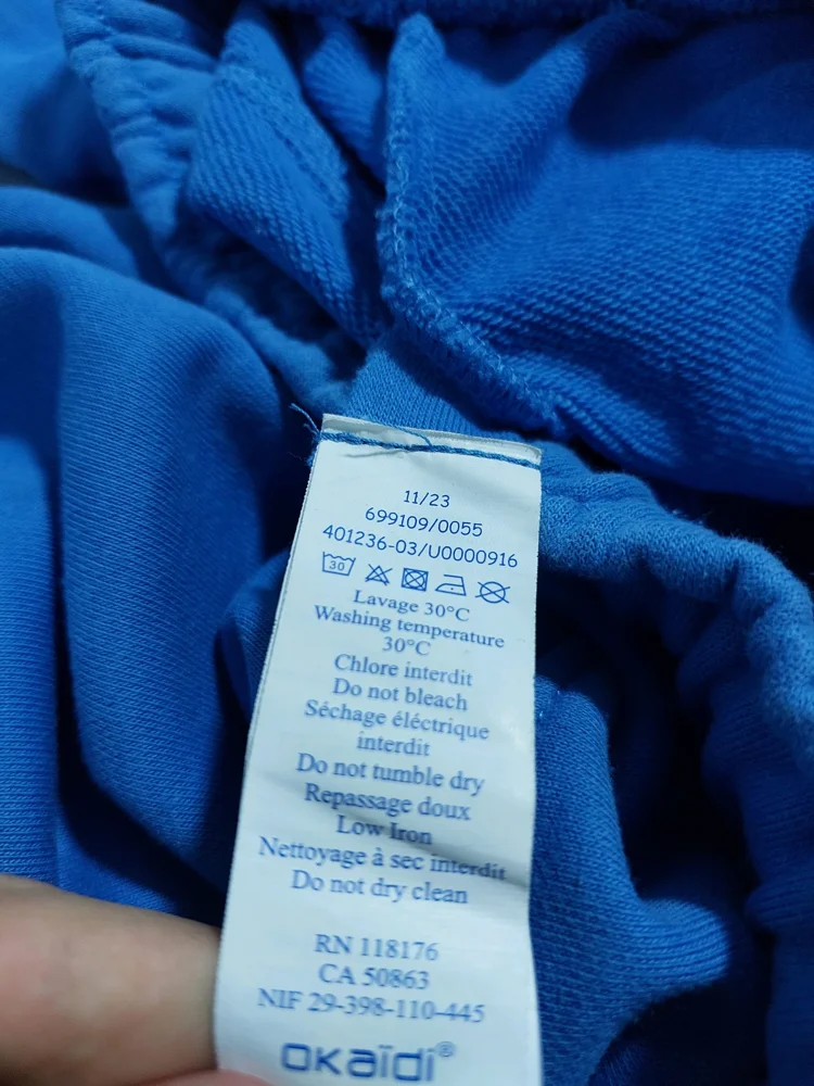 Okaïdi Bottoms, size 14y, photo 4