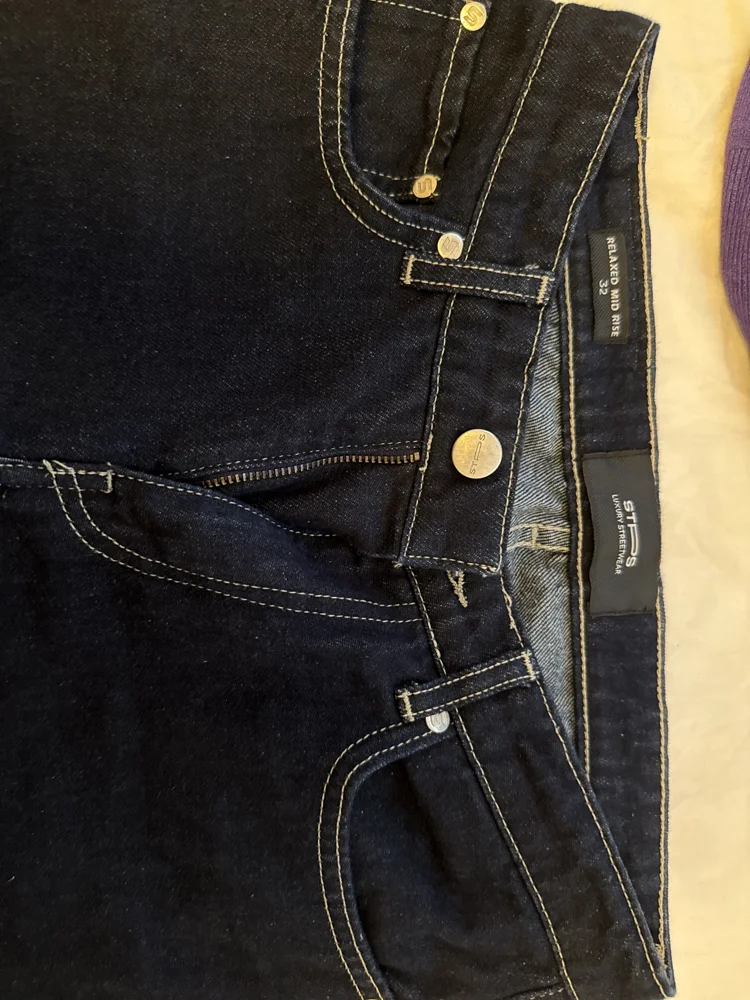 Local Jeans, size XXS / 32 / 4, photo 2