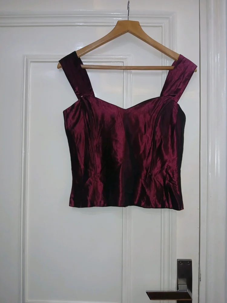 Crop Tops, size XS / 34 / 6, photo 4