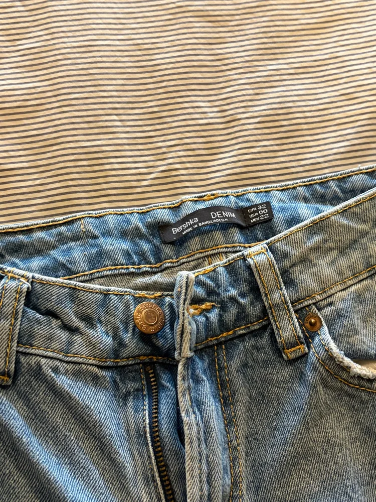 Bershka Jeans, size XXS / 32 / 4, photo 3